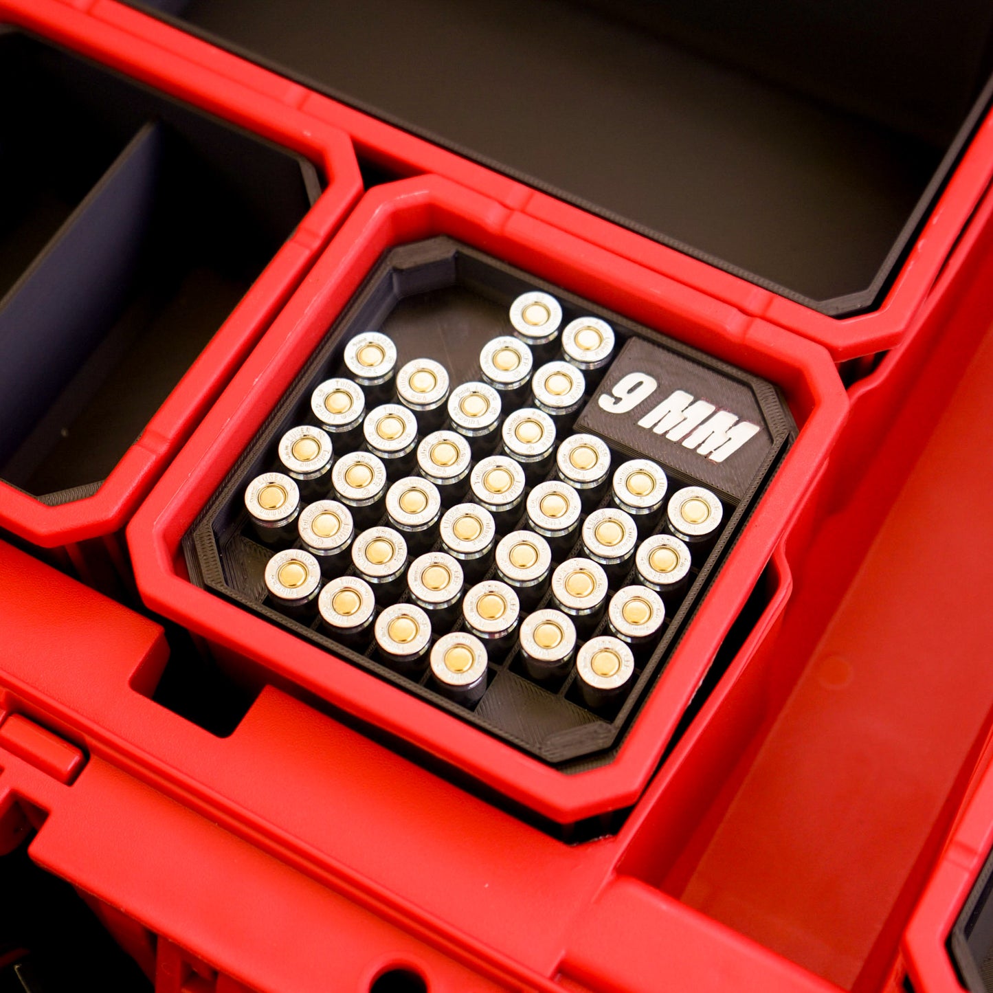 *FREE BLEMS WITH $15 ORDER* Square Deep Milwaukee Bin Insert