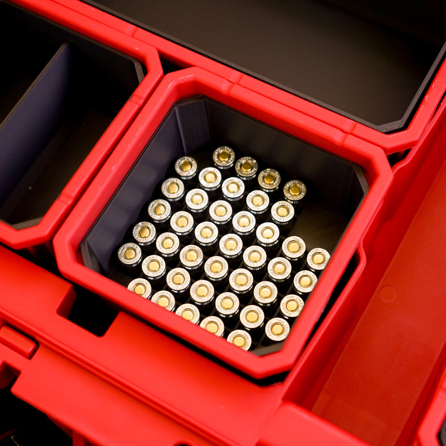 *FREE BLEMS WITH $15 ORDER* Square Deep Milwaukee Bin Insert