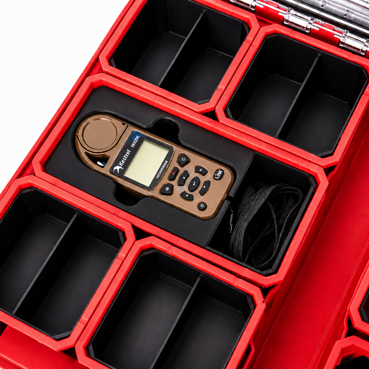 Kestrel/Ace Insert for Deep Milwaukee Packout – Mintworx Tools