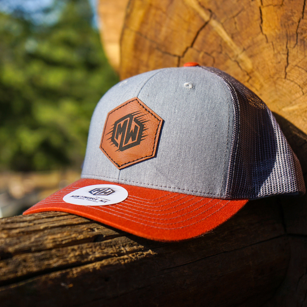 Mintworx Logo Snapback