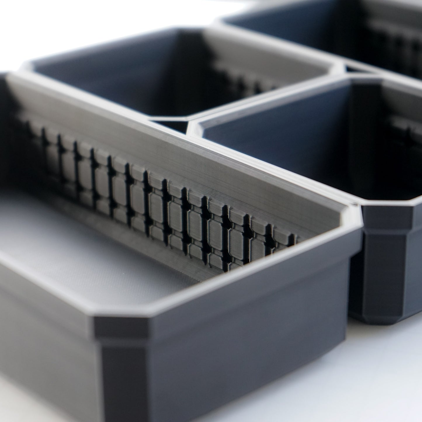 *FREE BLEMS WITH $20 ORDER* BLEM Large Milwaukee Organization Bin | Slim Packout