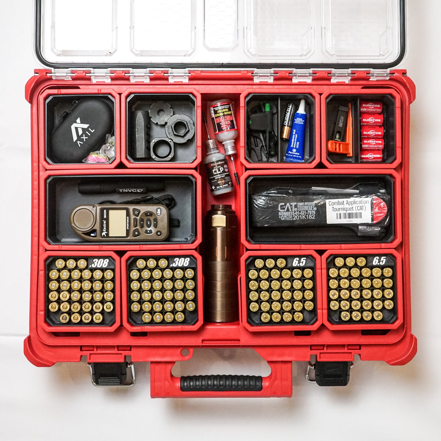 Garmin Xero Insert for Deep Milwaukee Packout