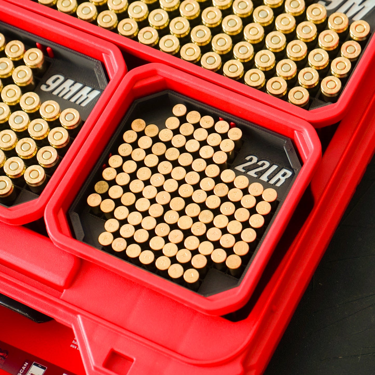 Slim Ammo Inserts