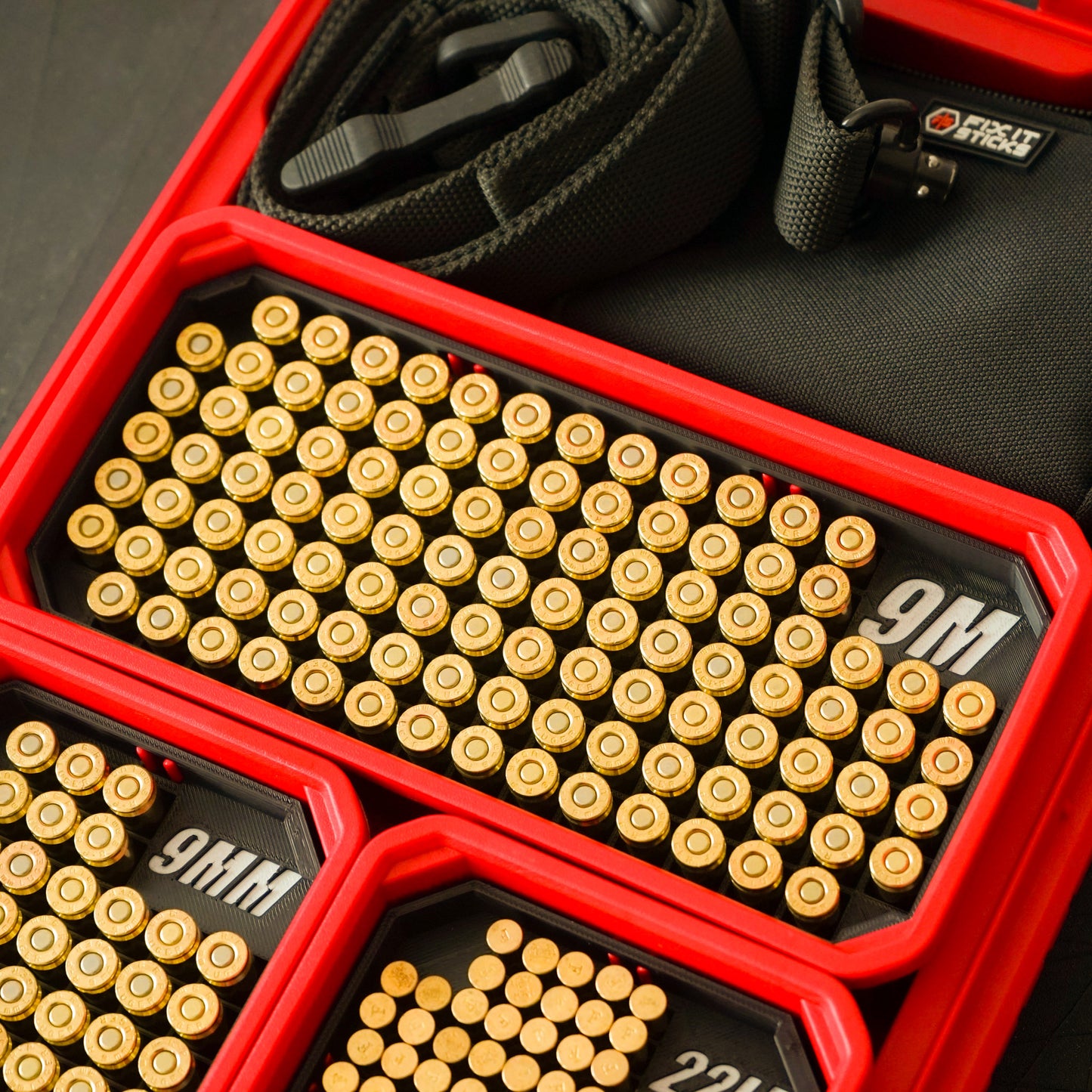 Slim Ammo Inserts