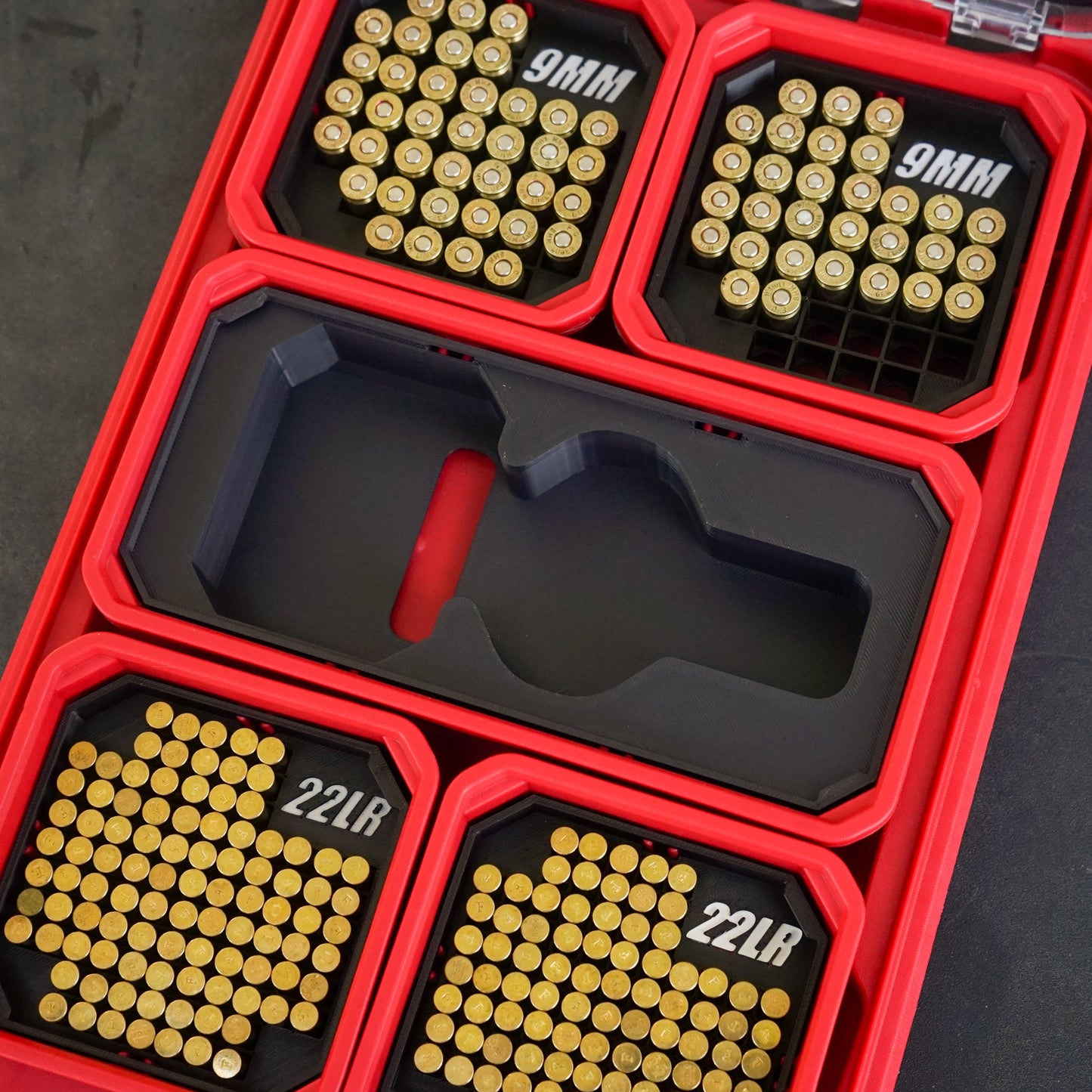 Garmin Xero Insert for Slim Milwaukee Packout