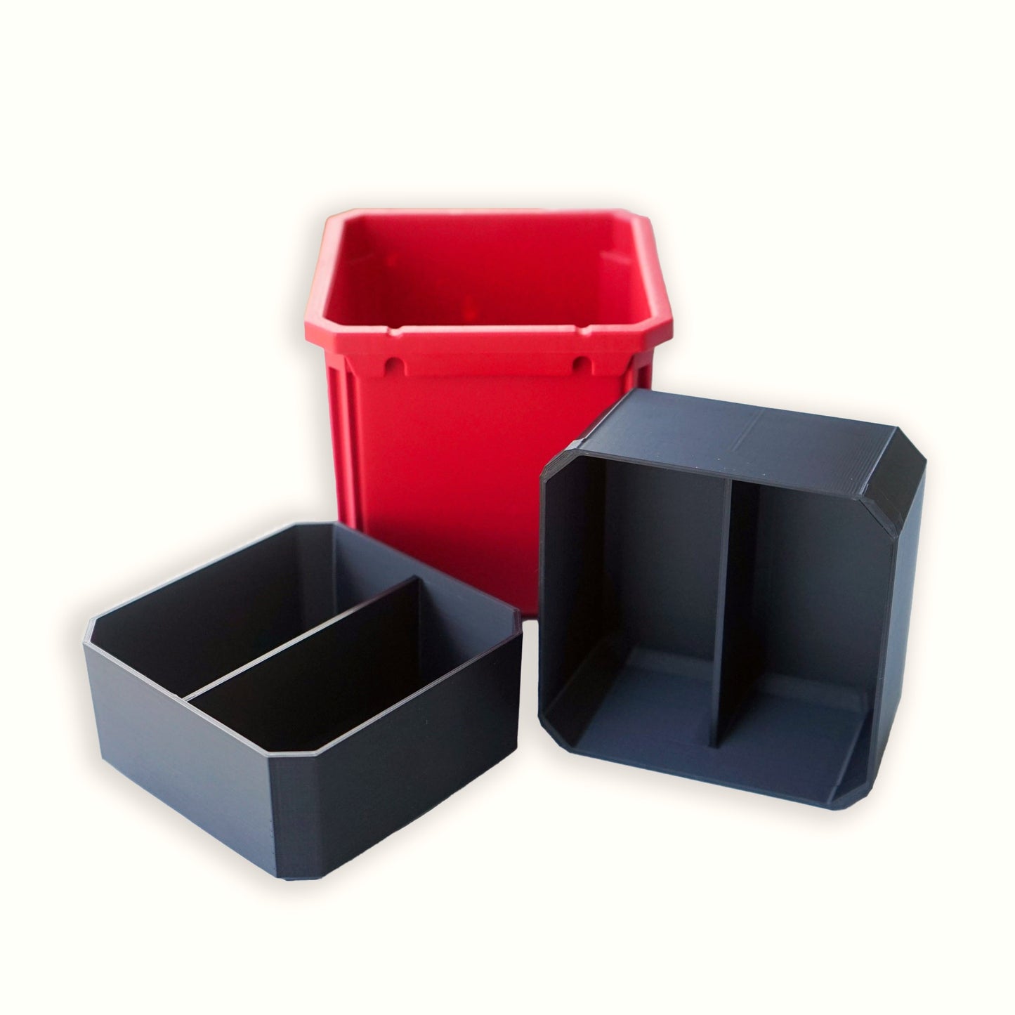 *FREE BLEMS WITH $20 ORDER* Square Deep Bin Inserts | Milwaukee Packout