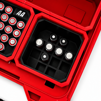 Battery Insert for Deep Milwaukee Packout
