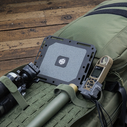 Aluminum Tripod Table Mlok & Arca