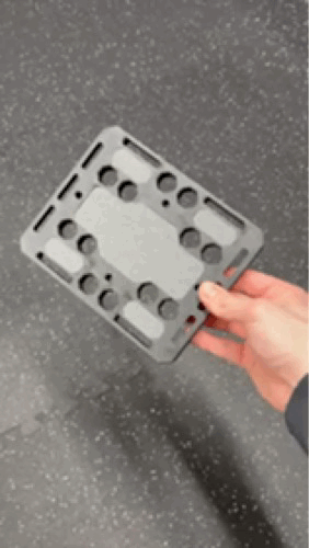 Tripod Table Mlok & Arca