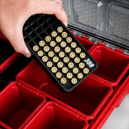 Individual Ammo Inserts (Rifle & Pistol Rounds)