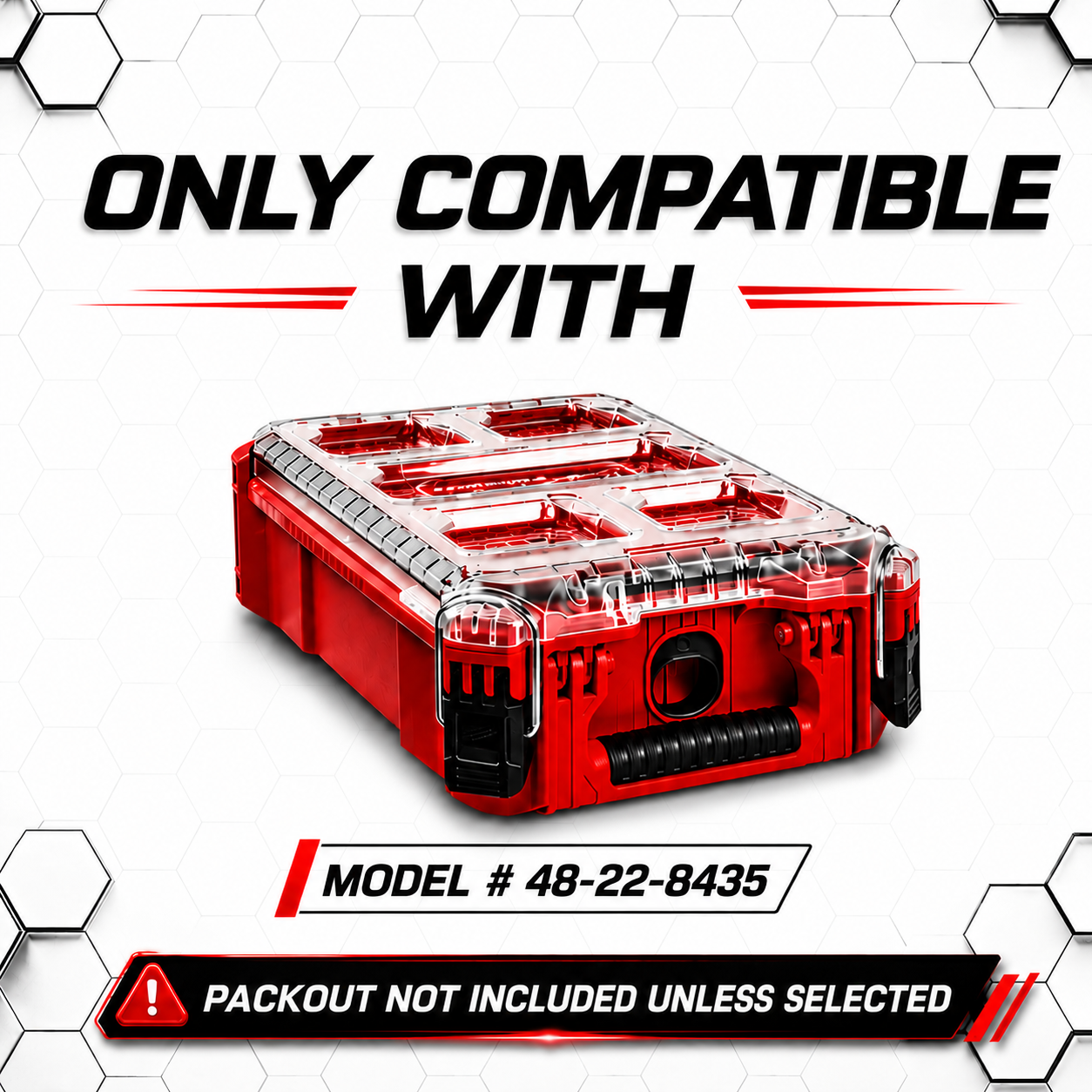 Full Ammo Insert for #48-22-8435