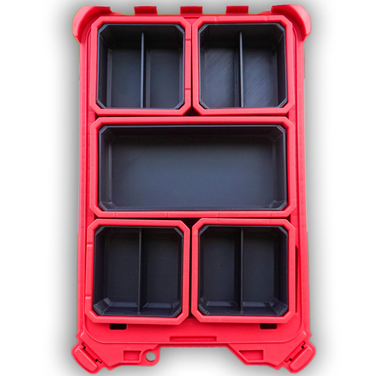 Cold Bin Insert Deep Bin Insert Kit | Milwaukee Packout – Mintworx Tools