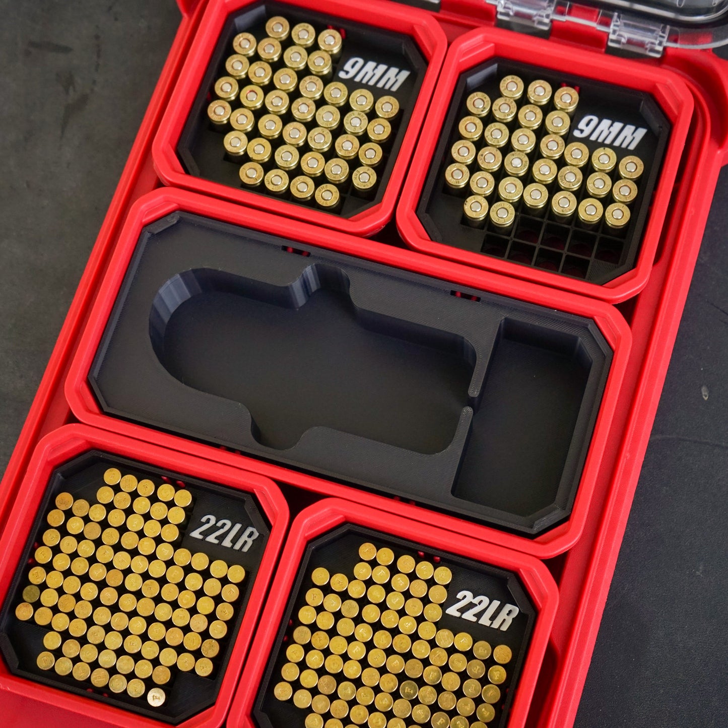 Kestrel Insert for Slim Milwaukee Packout