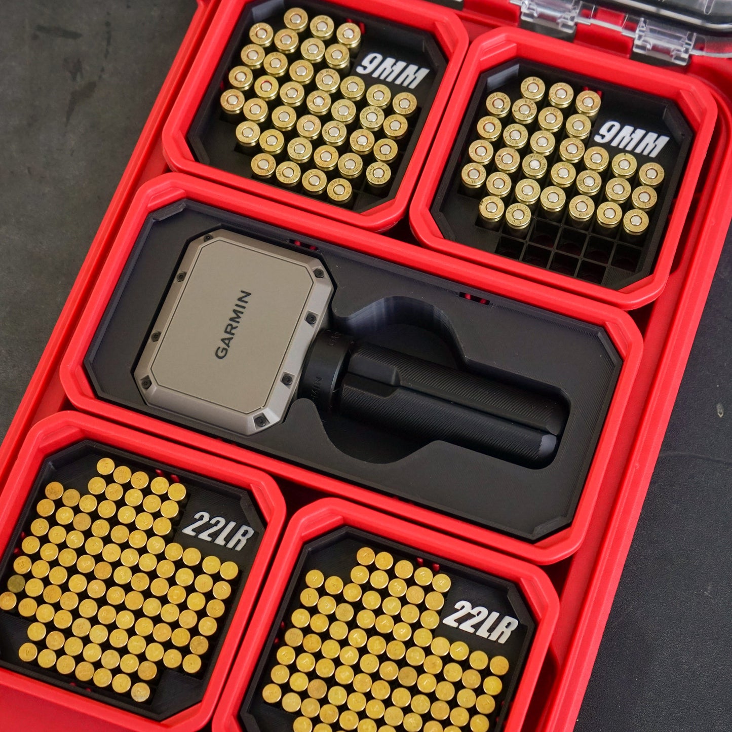 Garmin Xero Insert for Slim Milwaukee Packout