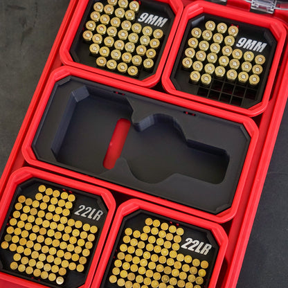 Garmin Xero Insert for Slim Milwaukee Packout