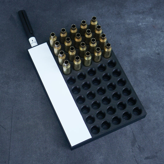 Whiteboard Loading Block for Reloading Ammo