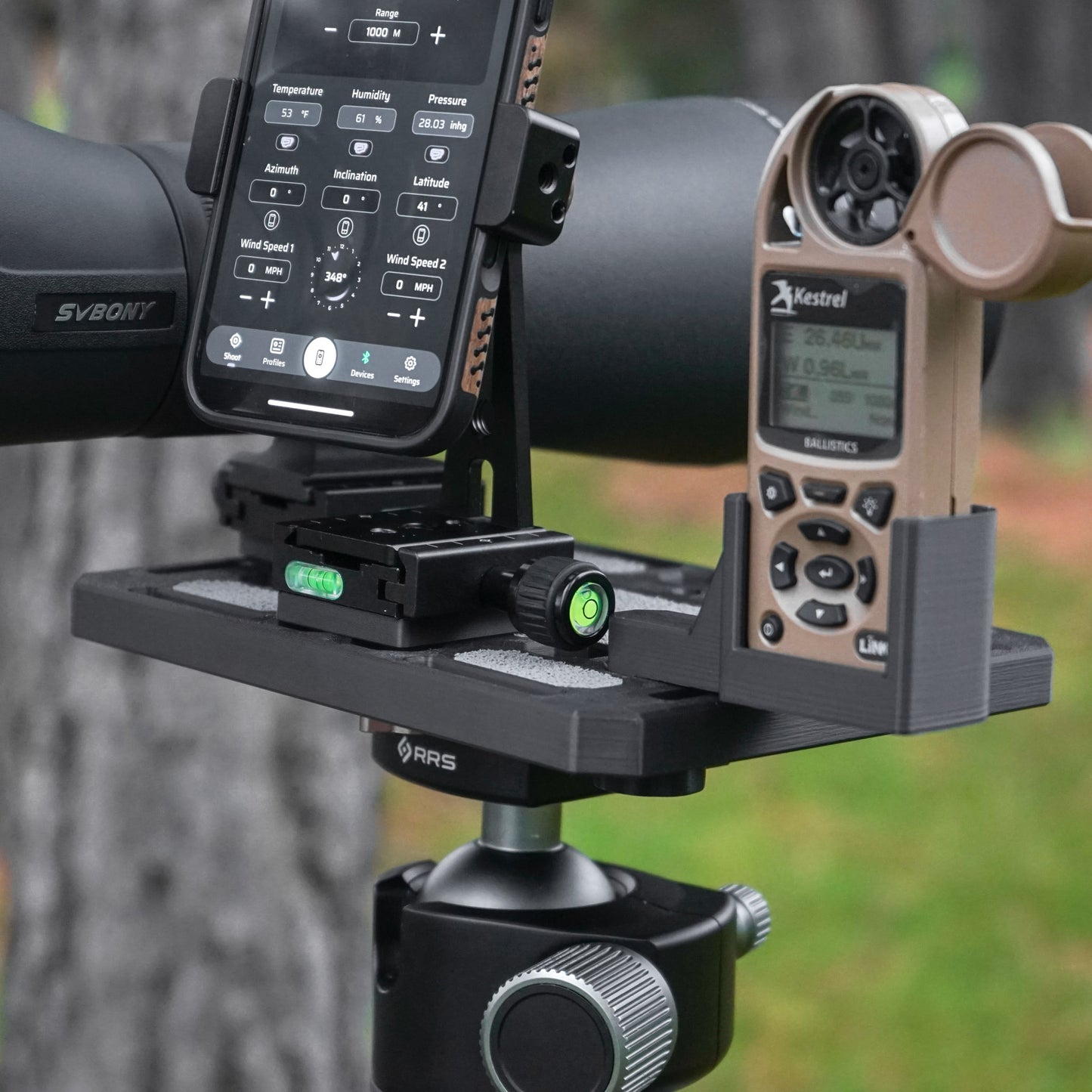 Kestrel Arm for TacTable