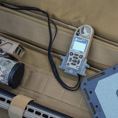 Kestrel 5700 Attachment (Picatinny + Arca)