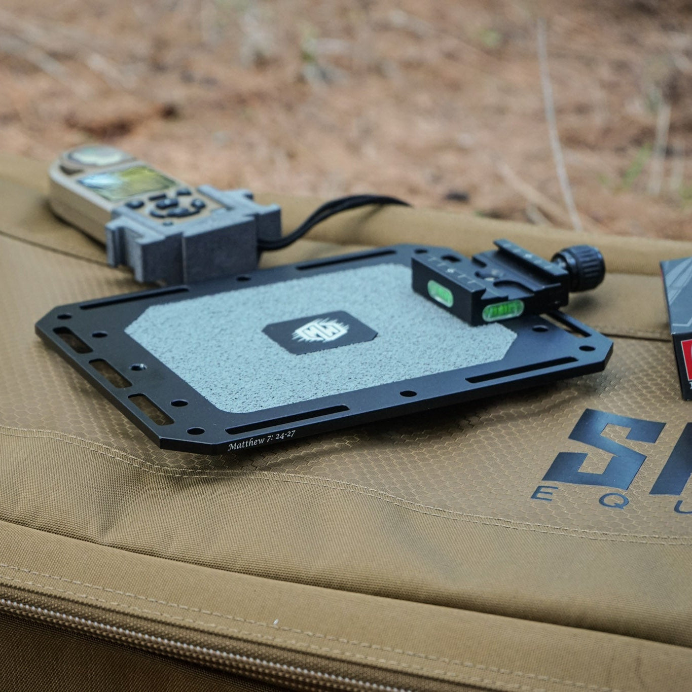 Arca Ballhead Hardware Pack