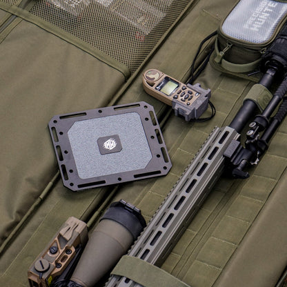 Aluminum Tripod Table Mlok & Arca