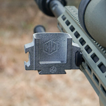 Kestrel 5700 Attachment (Picatinny + Arca)