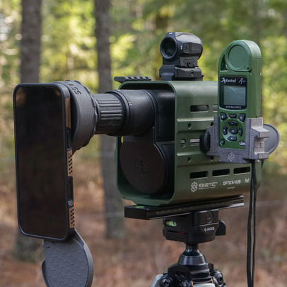 Kestrel 5700 Attachment (Picatinny + Arca)