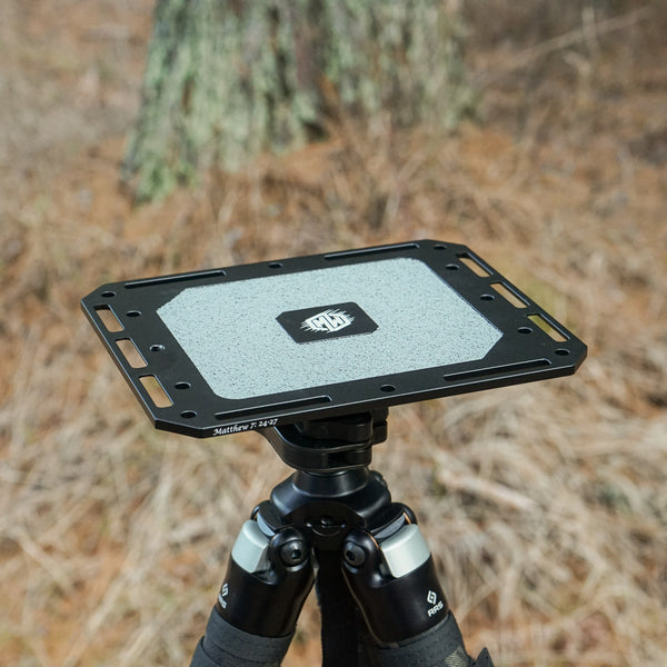 Aluminum Tripod Table Mlok & Arca – Mintworx Tools