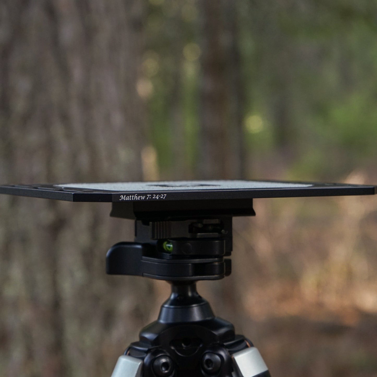 Aluminum Tripod Table Mlok & Arca *SHIPPING 3/16