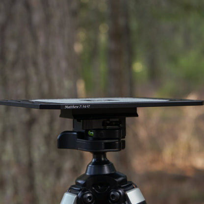 Aluminum Tripod Table Mlok & Arca *SHIPPING 3/16