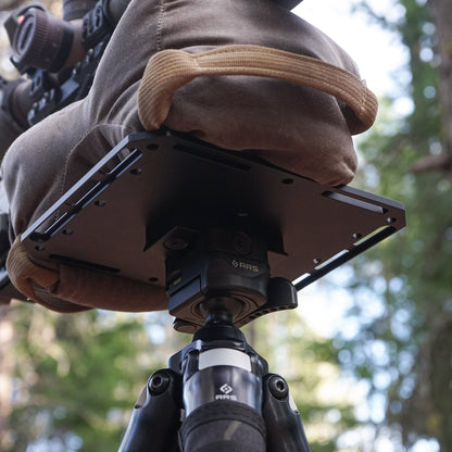 Aluminum Tripod Table Mlok & Arca *SHIPPING 3/16