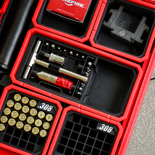 Fix It Stick Insert for Deep Milwaukee Packout