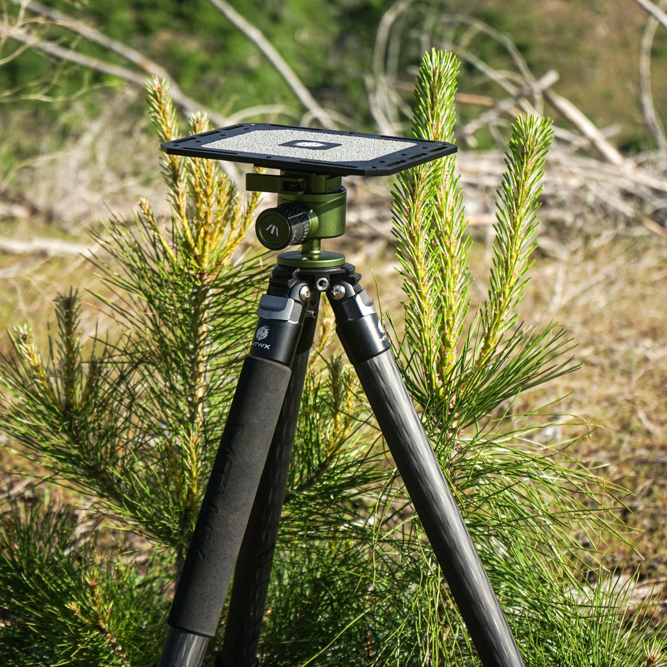 MTC 1.0 Carbon Tripod