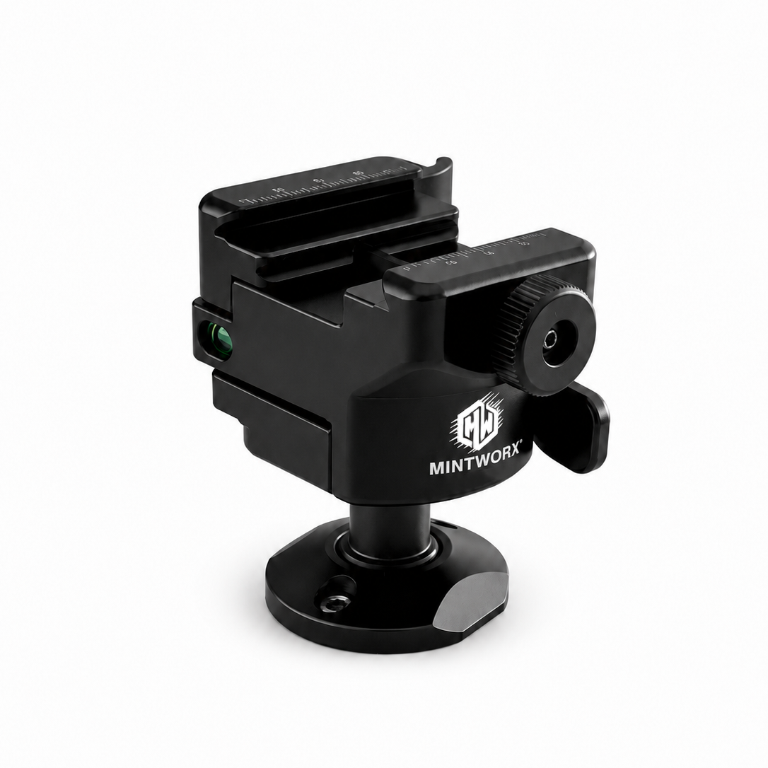 Tripod Ball Head