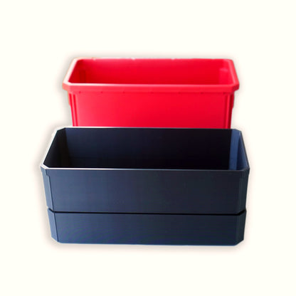 *FREE BLEMS WITH $30 ORDER* Large Deep Bin Inserts | Milwaukee Packout