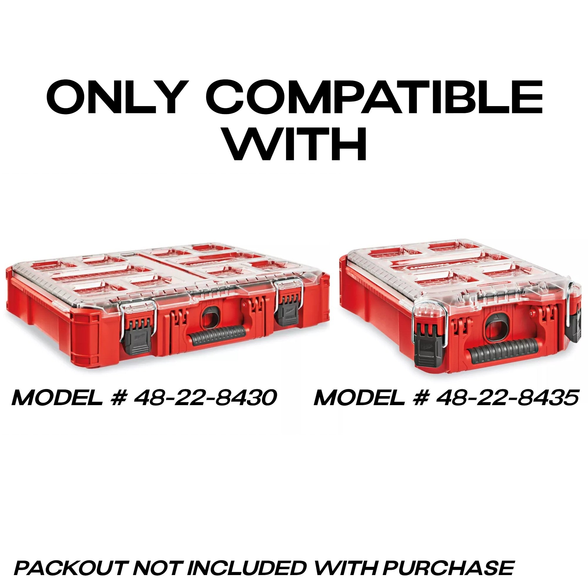 Chew Caddy for Deep Milwaukee Packout – Mintworx Tools