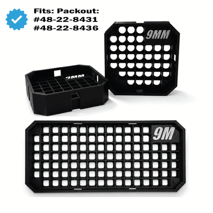 SLIM* Ammo Inserts (Pistol Rounds)