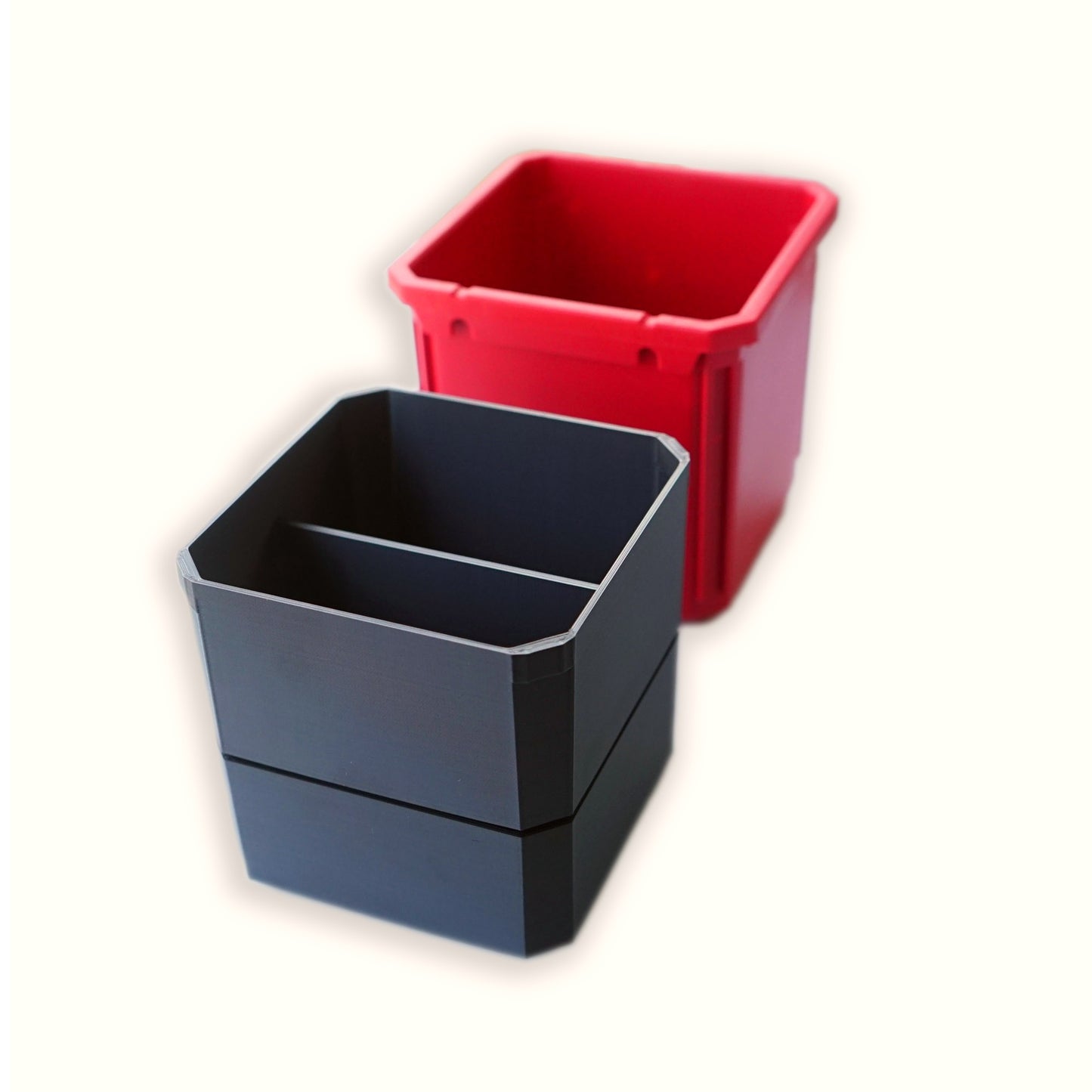 *FREE BLEMS WITH $20 ORDER* Square Deep Bin Inserts | Milwaukee Packout