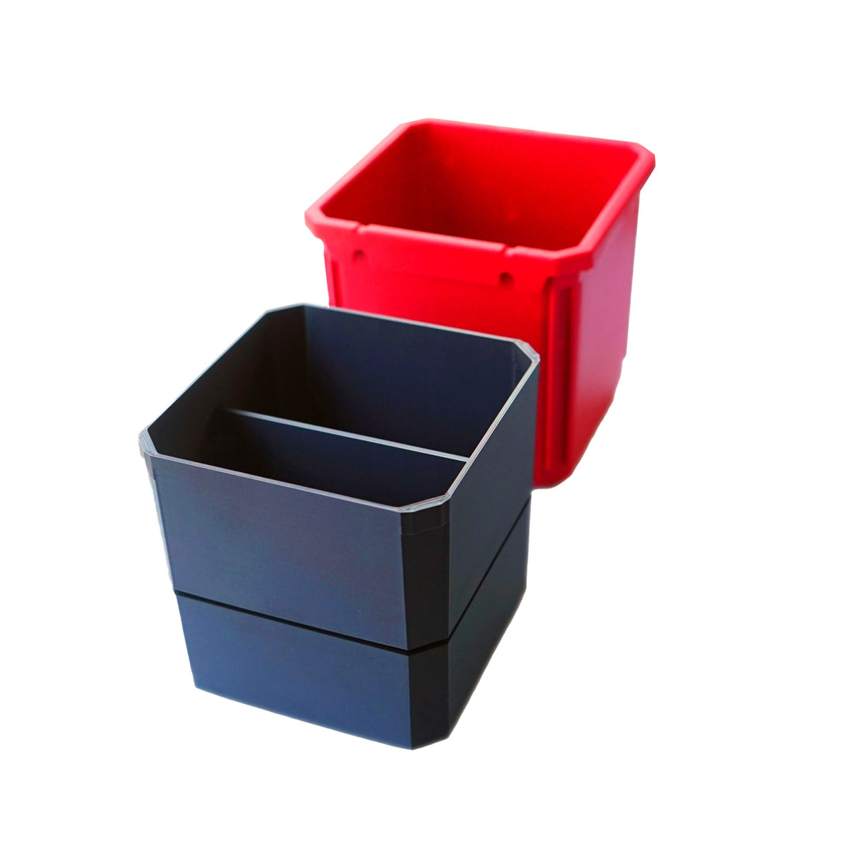 Cold Bin Insert Square Deep Bin Inserts | Milwaukee Packout – Mintworx Tools