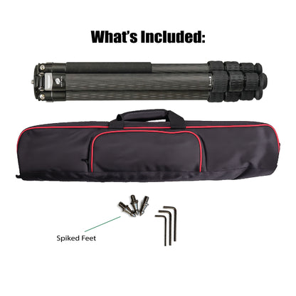 MTC 1.0 Carbon Tripod