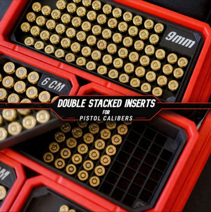 Ammo Insert STARTER PACK