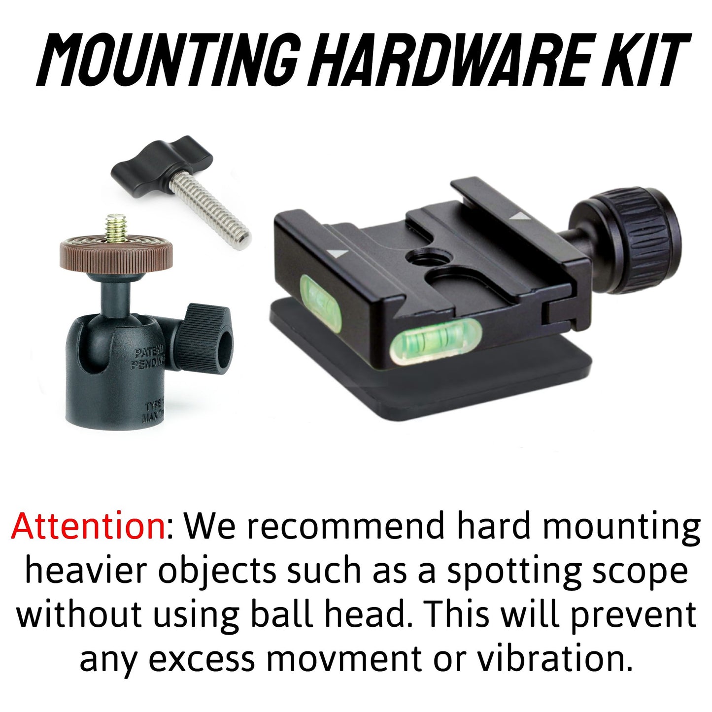 Tripod Table Mlok & Arca