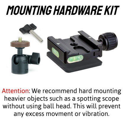 Tripod Table Mlok & Arca