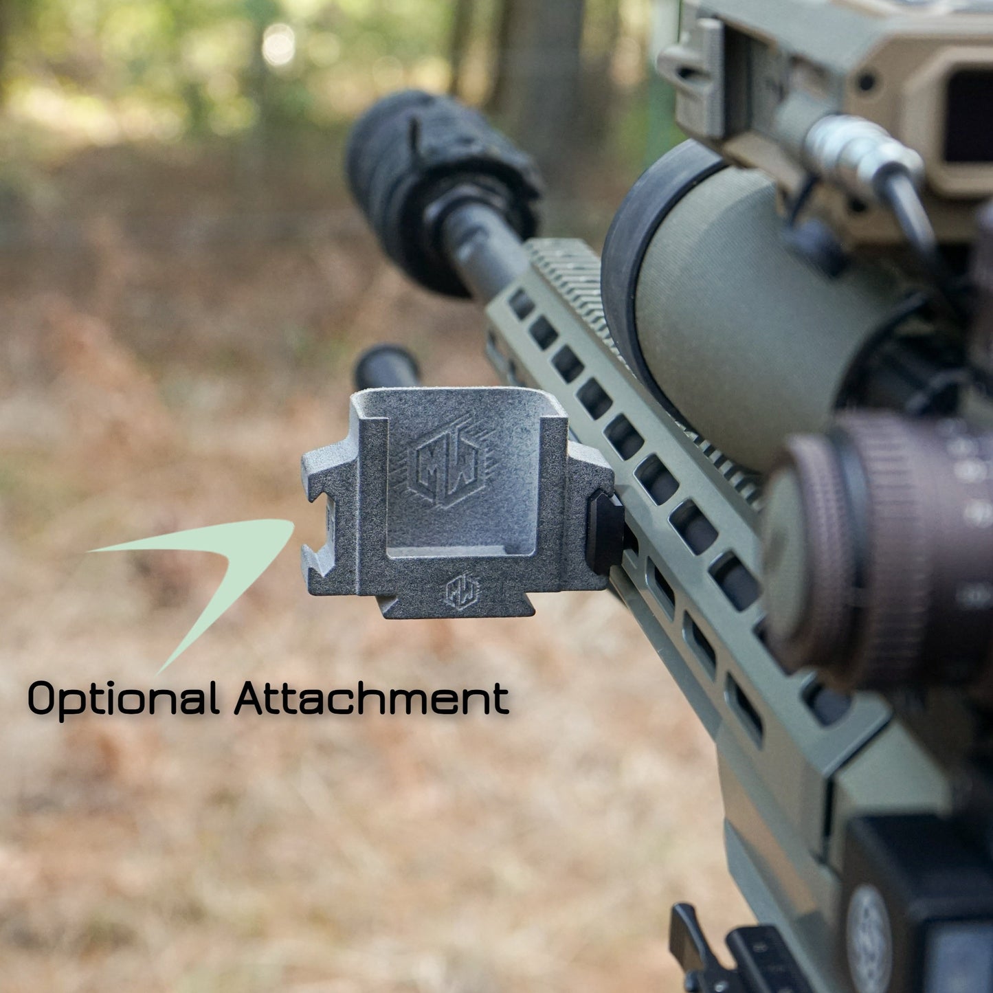 Aluminum Tripod Table Mlok & Arca *SHIPPING 3/16