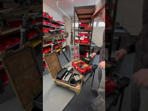 Kestrel/Ace Insert for Deep Milwaukee Packout – Mintworx Tools